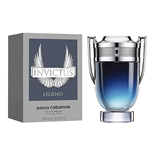 Paco Rabanne Invictus Legend Edp Vapo 100 Ml - 100 Mililitros