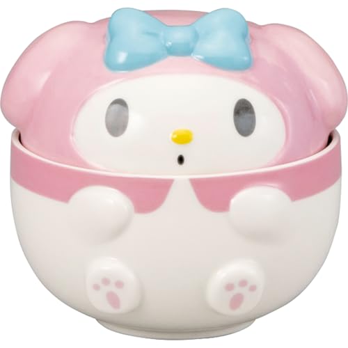 TI (sanrio) u ܂邢 }CfB v  Wt ǂԂ  H 400ml 13×13cm LN^[Y H }C ObY G sN san4556-3