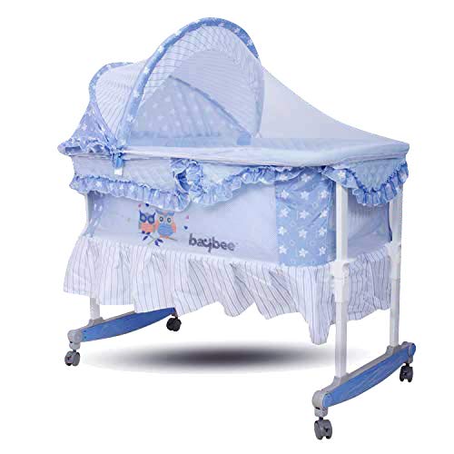 cradle with net