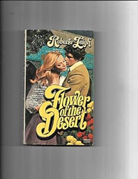 Mass Market Paperback Flower of the Dessert Book