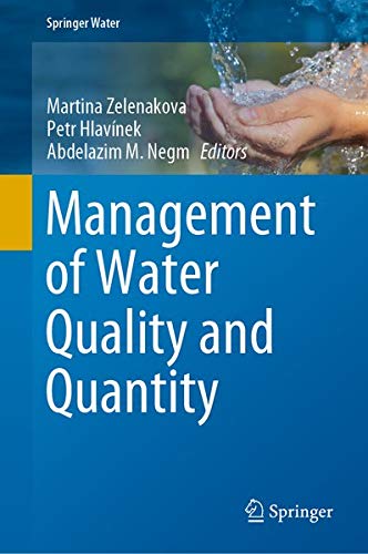 Buy Management of Water Quality and Quantity — BookShops.in