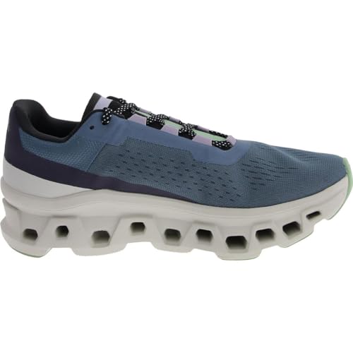 Image of On Women's Cloudmonster Sneakers | Road Running Shoes