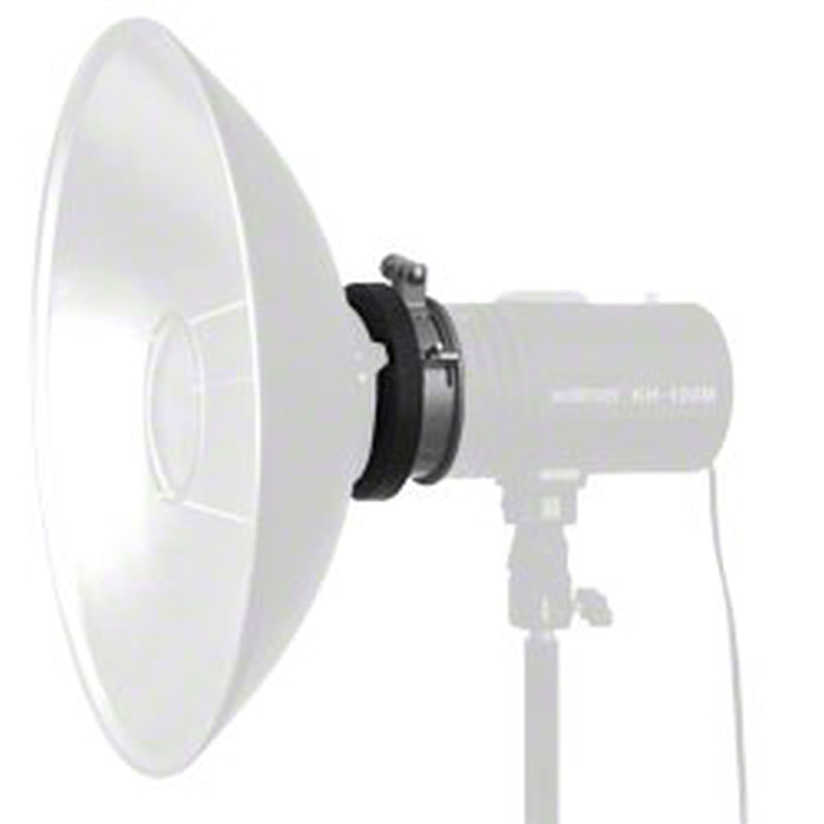 walimex Adaptateur à ba√Øonnette S pour Flash Studio 9,5cm
