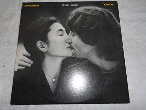 Double Fantasy by John; Ono Yoko Lennon