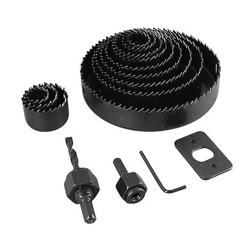 Juego de Brocas para Madera 16 Piezas miniatura 3