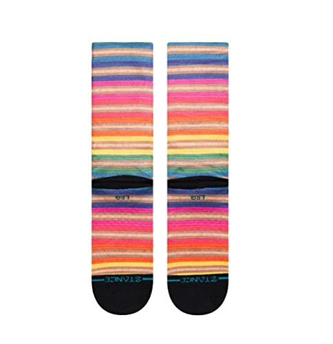 Stance Haroshi Stripe Crew Socks3