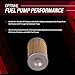 Aeromotive 12601 Replacement Fuel Filter Element, 10-Micron Rating, Cellulose Media, Fits All 2
