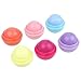 Set de 6 piezas de labios hidratantes y nutritivos Bálsamo labial Bálsamo...