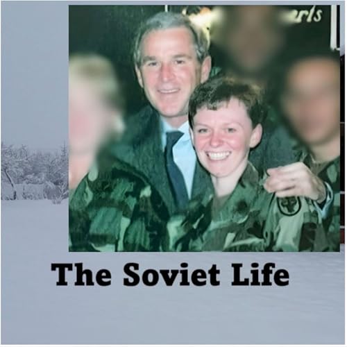 『1: Dr. Olga Terekhina and President Bush Handshake』のカバーアート