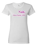 Photo Gallery hf-welling ladies nah. rosa parks, 1955 quotation civil rights freedom justice t-shirt tee Photo Gallery hf-welling ladies nah. rosa parks, 1955 quotation civil rights freedom justice t-shirt tee