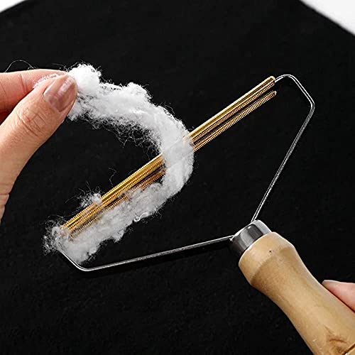 2Pcs Portable Lint Remover Pet Hair Remover Brush Manual Lint Roller Sofa Clothes Cleaning Lint Brush Fuzz Fabric Tools #TOP5