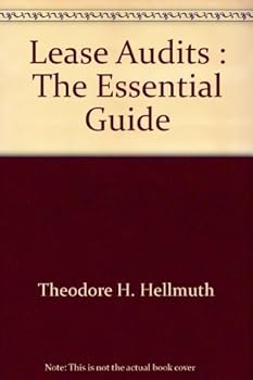 Hardcover Lease Audits : The Essential Guide Book