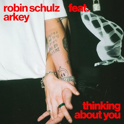 Robin Schulz feat. Arkey
