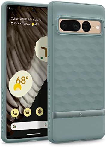 Caseology Parallax Skal Kompatibel med Google Pixel 7 Pro - Sage Green