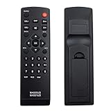 New Replacement Remote Control for Emerson Sylvania TV NH000UD LC220SL1 LC401EM2F LC190EM2 LC320EM2 LC320EM1 LC320EM1F LC195EMX