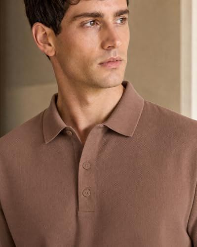 Image of NOBERO Men Polo Shirt