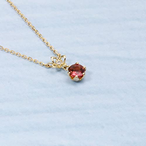 Colliers de Bijoux pour Femmes en collier d'or 18 Car véritable