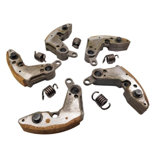 Pastillas de embrague con resorte CF500 500CC CF625 para UTV 5