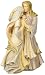 Foundations Holy Family Masterpiece Stone Resin Figurine, 12"