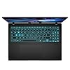 ASUS V16 Gaming V3607VM-RP036W 16 Pouces WUXGA 144Hz PC Portable (Intel Core 7 240H up to 5.2 GHz, 16GB DDR5, 1TB SSD, NVIDIA GeForce RTX 5060 Laptop GPU) Windows 11 Home – Clavier AZERTY