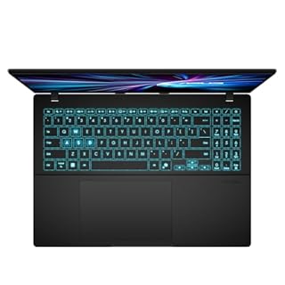 ASUS V16 Gaming V3607VM-RP036W 16 Pouces WUXGA 144Hz PC Portable (Intel Core 7 240H up to 5.2 GHz, 16GB DDR5, 1TB SSD, NVIDIA GeForce RTX 5060 Laptop GPU) Windows 11 Home – Clavier AZERTY