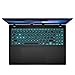 ASUS V16 V3607VM Gaming Laptop | 16" WUXGA 16:10 144Hz IPS Display | Intel Core 7 240H | 16GB RAM | 1TB SSD | NVIDIA RTX 5070 | Win11 Home | QWERTZ | Black | 3Monate GamePass