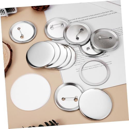 Matériel pour création DIY de badges DOITOOL évitant les ratés de pressage - 8