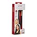 KISS Tourmaline Ceramic Flat Iron Hair Straightener & Styling Tool, 1/2