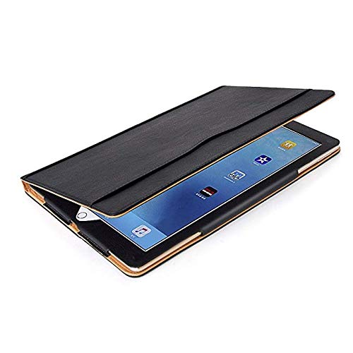 Black & Tan Custodia per Apple iPad 2, 3, 4