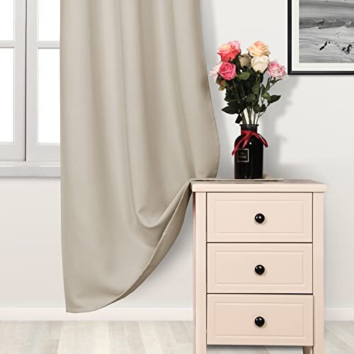DWCN Blackout Curtains for Bedroom - Image 4