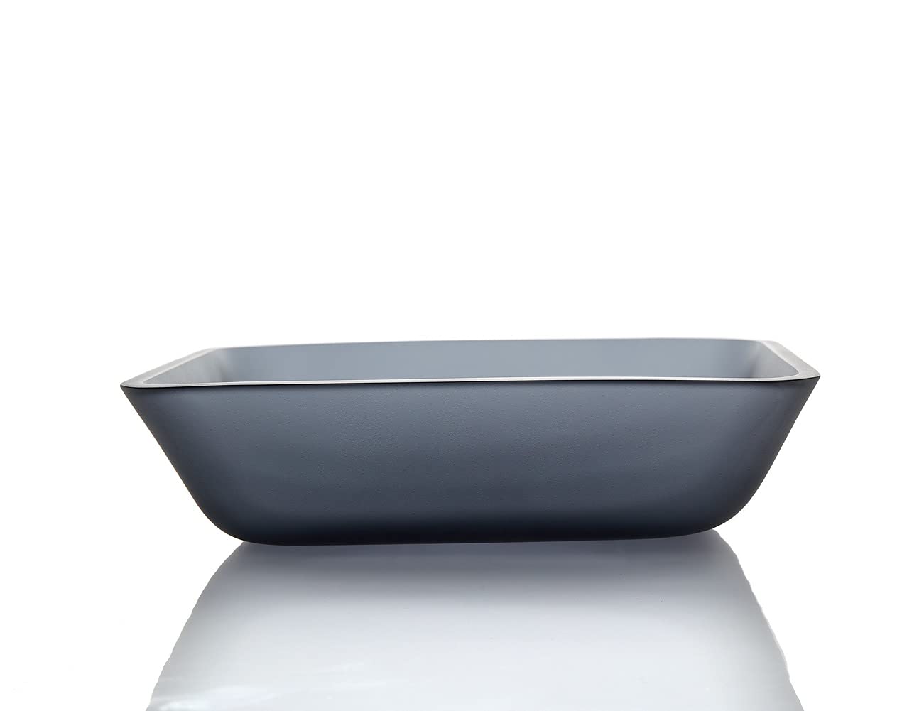 Vasque De Forme Ronde En Verre Trempé Transparent Avec Robinet Et Bonde De Vidage VidaXL