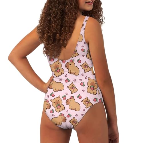 Image of Ystardream Bathing Suits for Girls Tankini Swimsuits 7-18 Kids Beach Swimwear