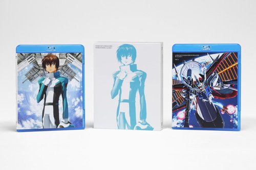 Animation - Mobile Suit Gundam Seed Hd Remaster Blu-Ray Box 1 (3BDS) [Japan BD] BCXA-492
