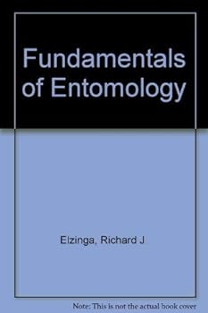 Hardcover Fundamentals of entomology Book