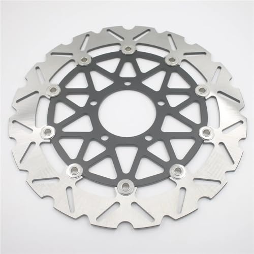 Rotors de frein avant moto ZX-10R 330mm de rechange pour modèles 2016-2023