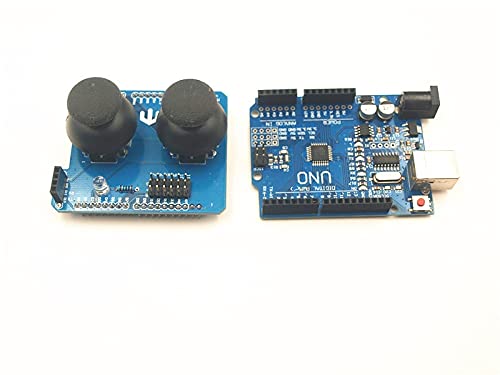 Lysee 3D Printer Parts & Accessories - SWMAKER Mearm Joystick Controller and Board kit for Mearm Robot arm DIY Parts - (Size: Joystick Board only)