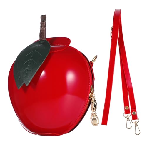 Sac à main enfant fini les affaires perdues avec la forme pomme