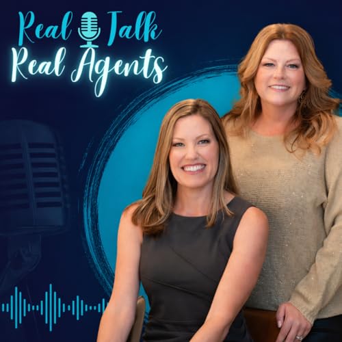 Couverture de Real Talk Real Agents