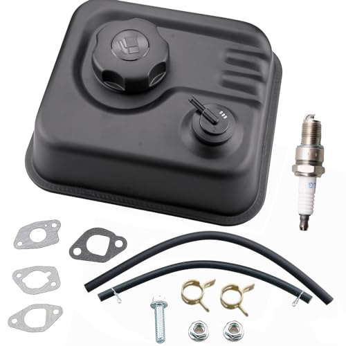 JJing Fuel Tank Compatible with Harbor Freight Predator 212cc 69727 68121 Engine