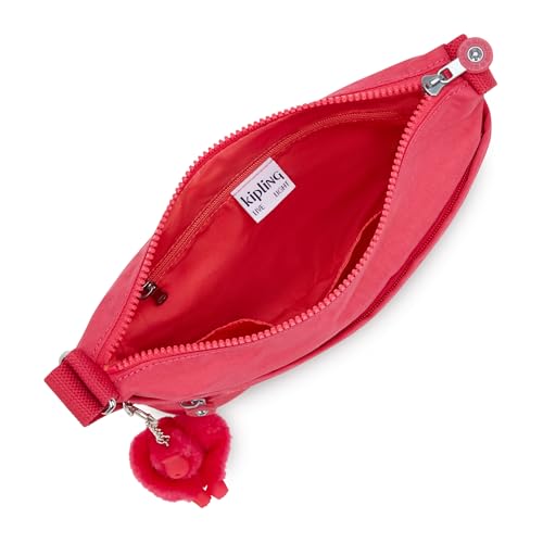 Kipling Women’s Arto Crossbody, Lightweight Everyday Purse, Casual Nylon Shoulder Bag3