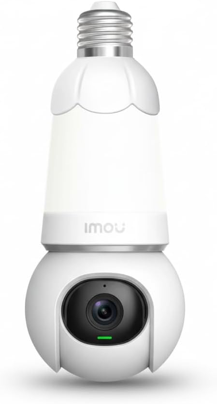 مصباح كاميرا بدقة 3 ميجابكسل، IPC-S6DN-3M0WEB