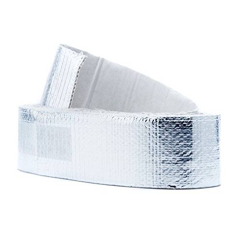 Thermo-Tec 14001-50 Aluminized Heat Barrier 40" X 50' #TOP4