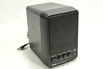 ヤマハ　パワード　モニタースピーカー　MS101II★MS101-2 MS101（YAMAHA）音響機器、プロジェクター、モニター