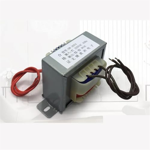 Transformateur EI66 30W évite la surchauffe de vos circuits AC