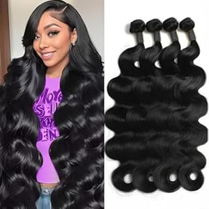 12A Human Hair Bundles 18 20 22 24 ...
