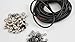 Bushwacker PK1-30038 Complete Hardware Kit