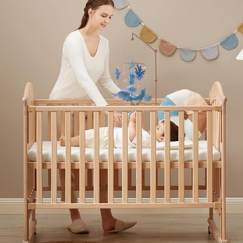 Mobile pour chambre de bébé suspendable pour calmer les pleurs du nourrisson