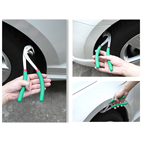 Greaked Car Dent Repair Tools,Auto Body Pliers,Car Fender Panel Leaf Edge Pliers Repair Tools, Autobody Repair Tools #TOP2