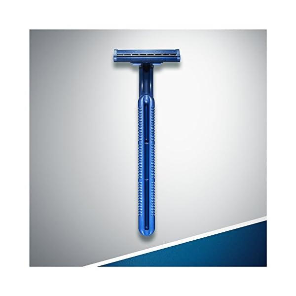Blue II Einwegrasierer, 20 Stück – Bild 6