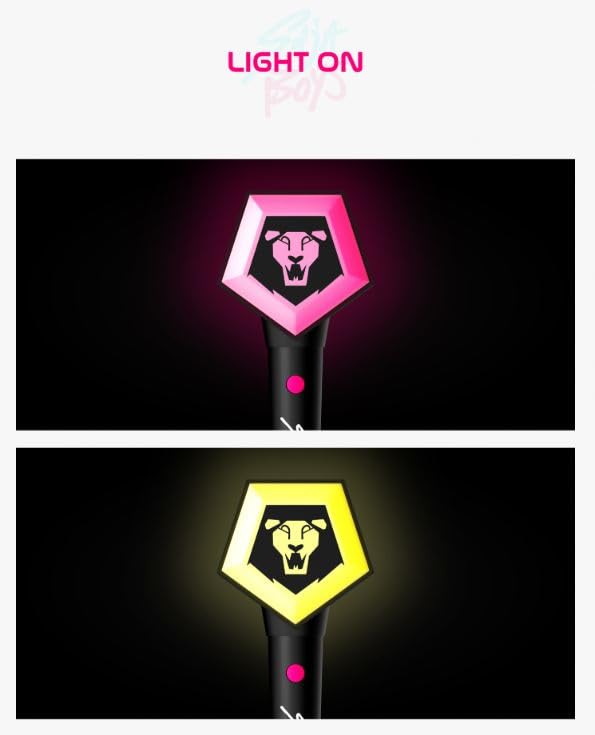 Amazon.co.jp: KPOP デーモンハンターズ - OFFICIAL LIGHT STICK 公式